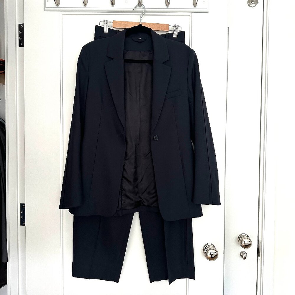 COS - Dark Navy Suit
